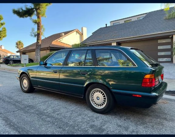 1993 BMW E34 5 Series - Image 6 of 12