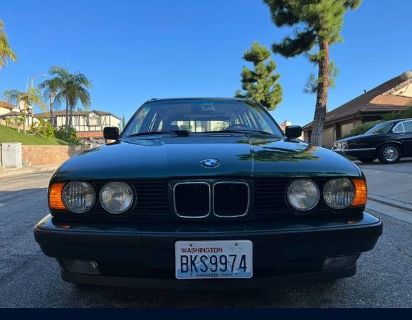 1993 BMW E34 5 Series - Image 7 of 12
