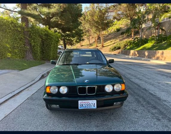 1993 BMW E34 5 Series - Image 4 of 12