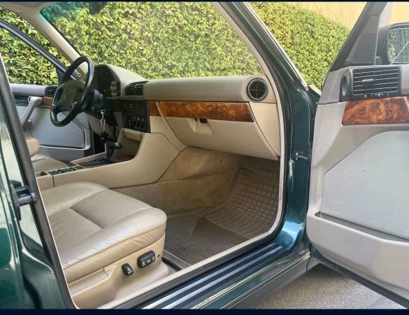 1993 BMW E34 5 Series - Image 9 of 12