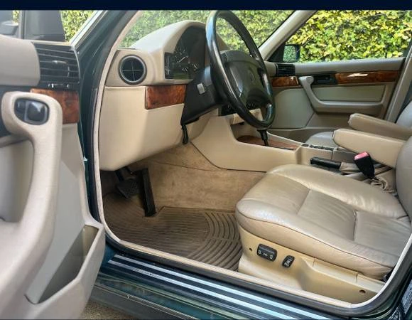 1993 BMW E34 5 Series - Image 11 of 12