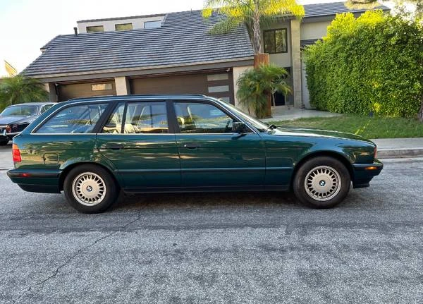 1993 BMW E34 5 Series - Image 5 of 12