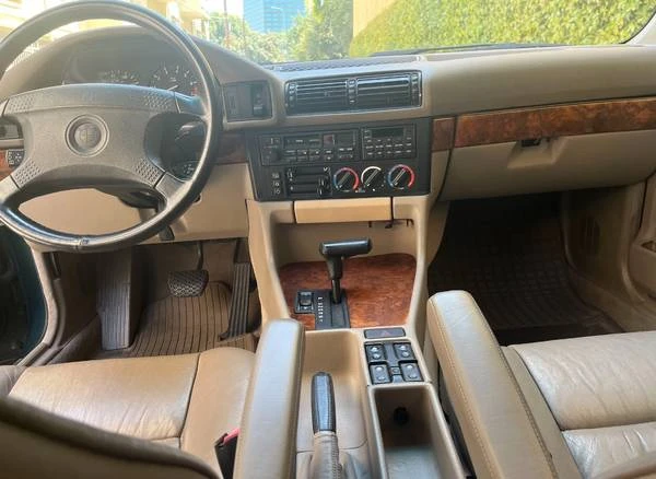 1993 BMW E34 5 Series - Image 12 of 12