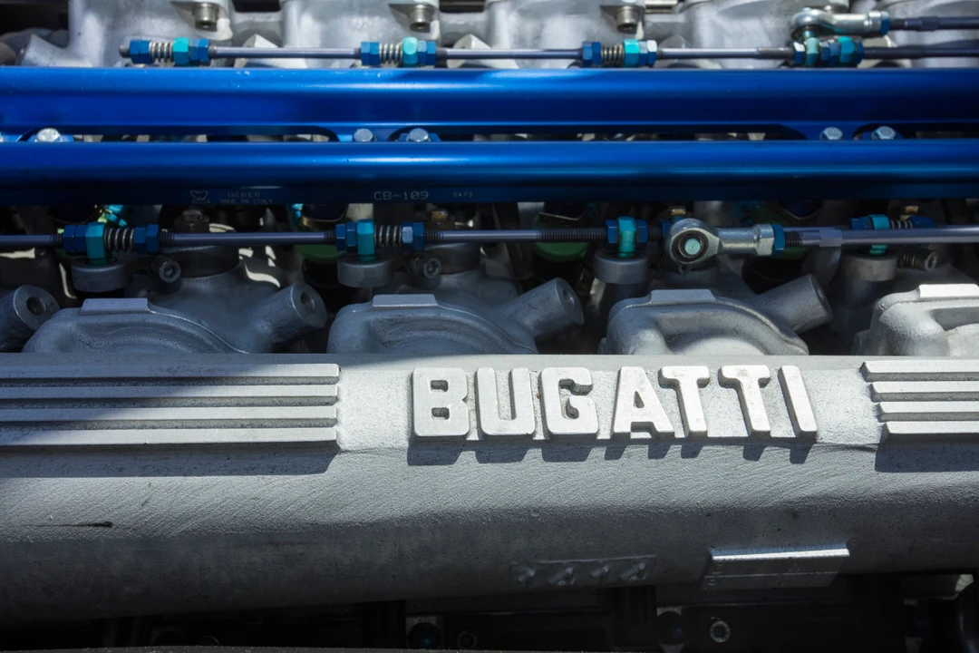 1993 Bugatti - Image 8 of 31