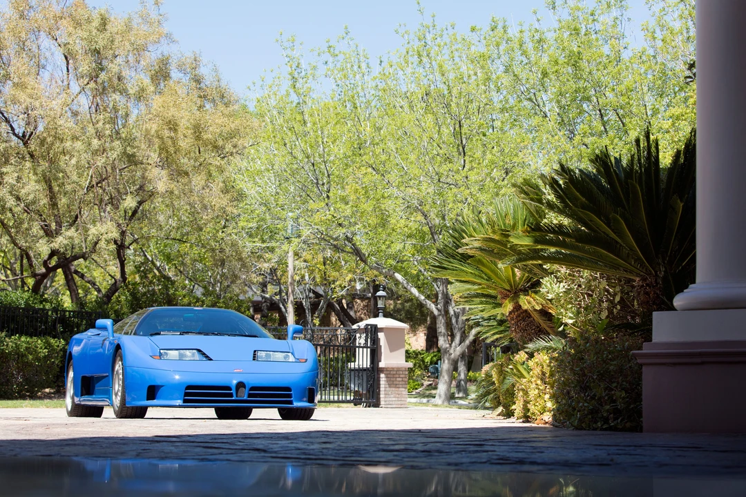 1993 Bugatti - Image 10 of 31