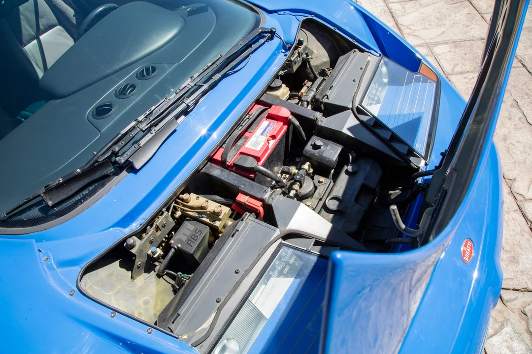 1993 Bugatti - Image 7 of 31