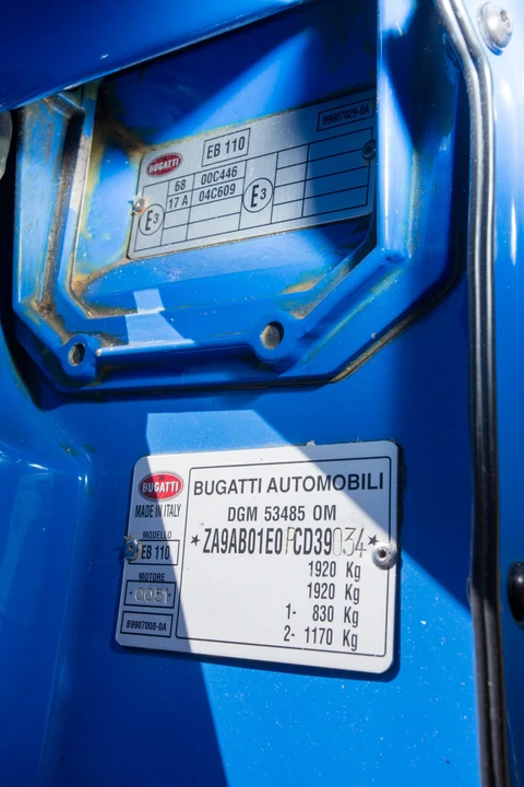 1993 Bugatti - Image 12 of 31