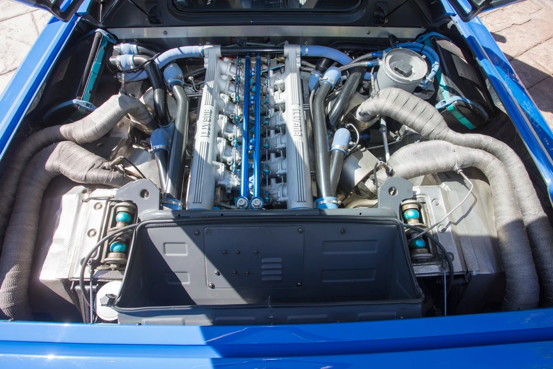1993 Bugatti - Image 17 of 31