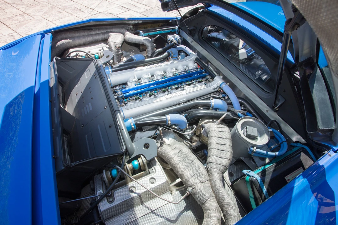 1993 Bugatti - Image 15 of 31