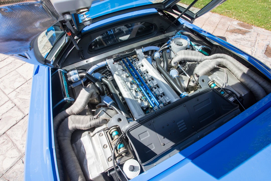 1993 Bugatti - Image 16 of 31