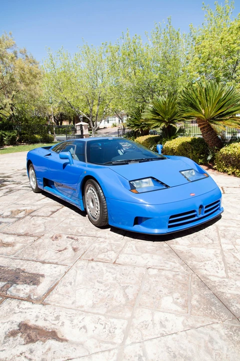 1993 Bugatti - Image 21 of 31