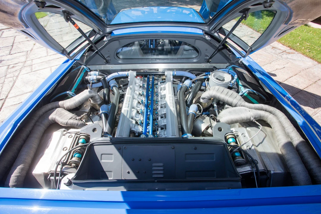 1993 Bugatti - Image 18 of 31