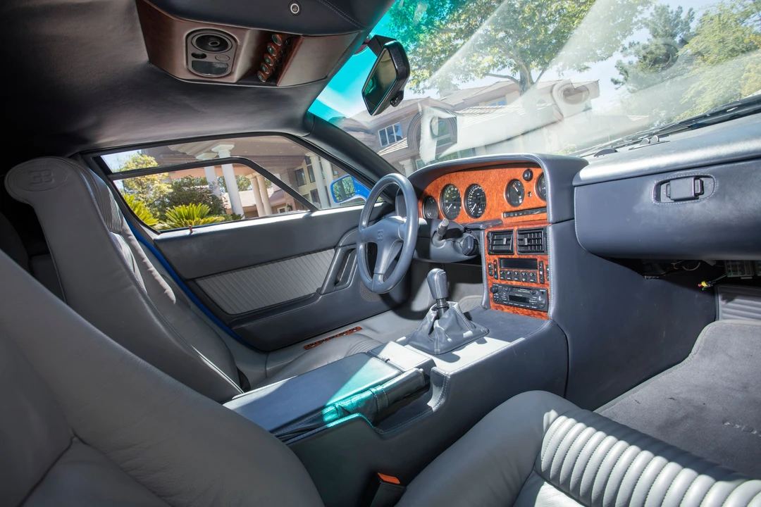 1993 Bugatti - Image 26 of 31