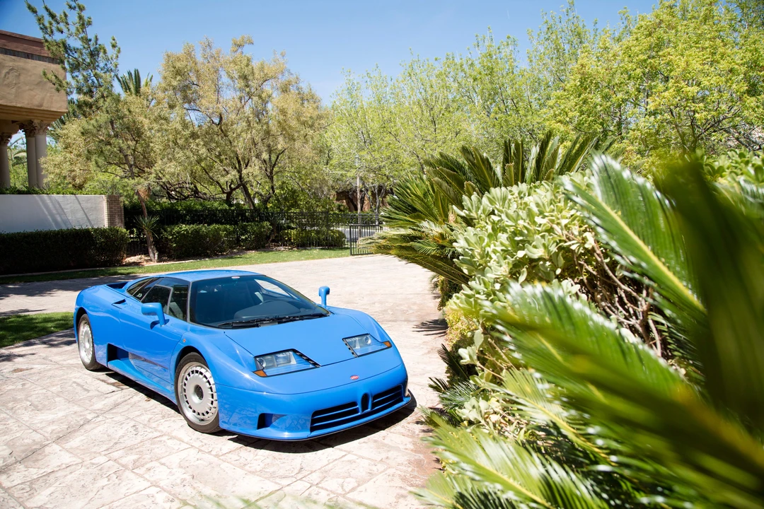 1993 Bugatti - Image 4 of 31