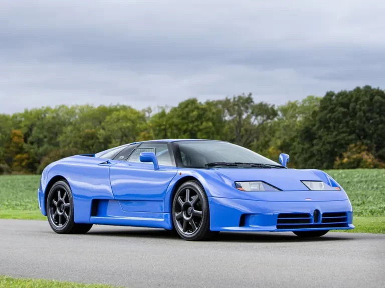 1993 Bugatti - Image 2 of 31