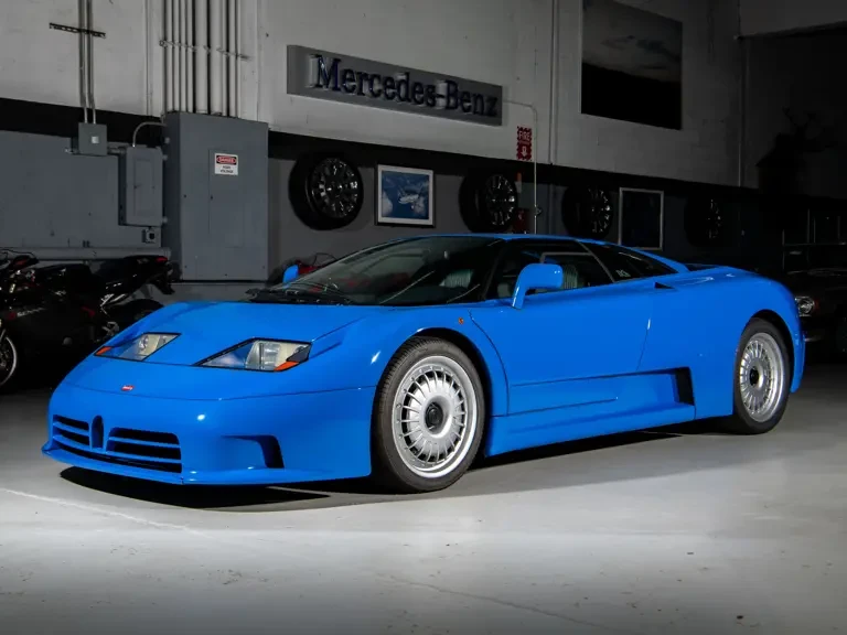 1993 Bugatti - Image 2 of 31