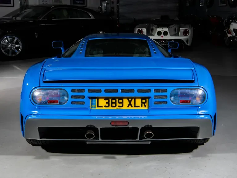 1993 Bugatti - Image 9 of 31