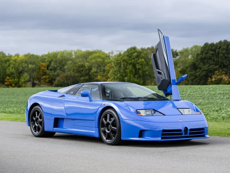 1993 Bugatti - Image 27 of 31