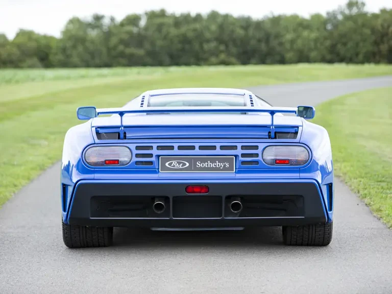1993 Bugatti - Image 10 of 31