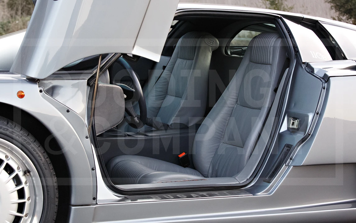 1993 Bugatti - Image 11 of 20