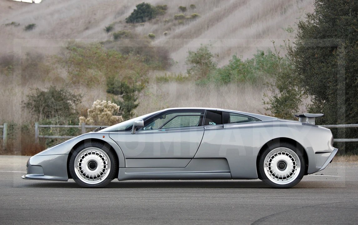 1993 Bugatti - Image 9 of 20