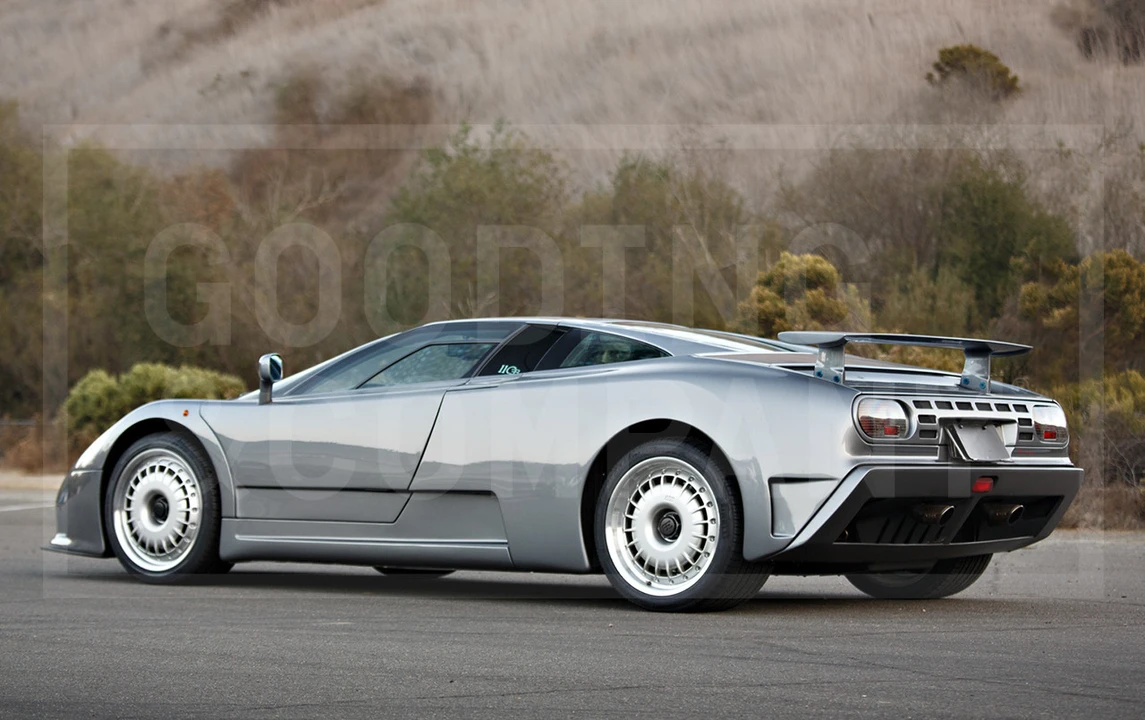 1993 Bugatti - Image 8 of 20