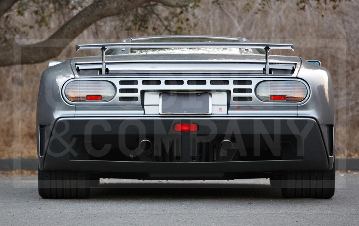 1993 Bugatti - Image 7 of 20