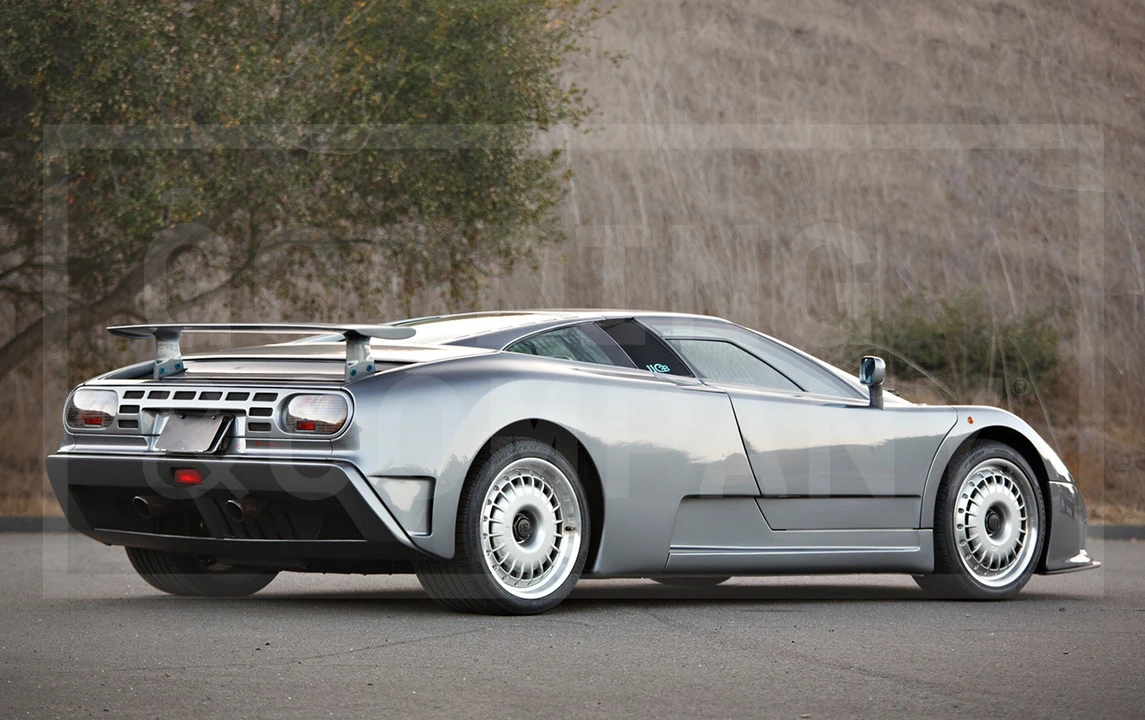1993 Bugatti - Image 6 of 20