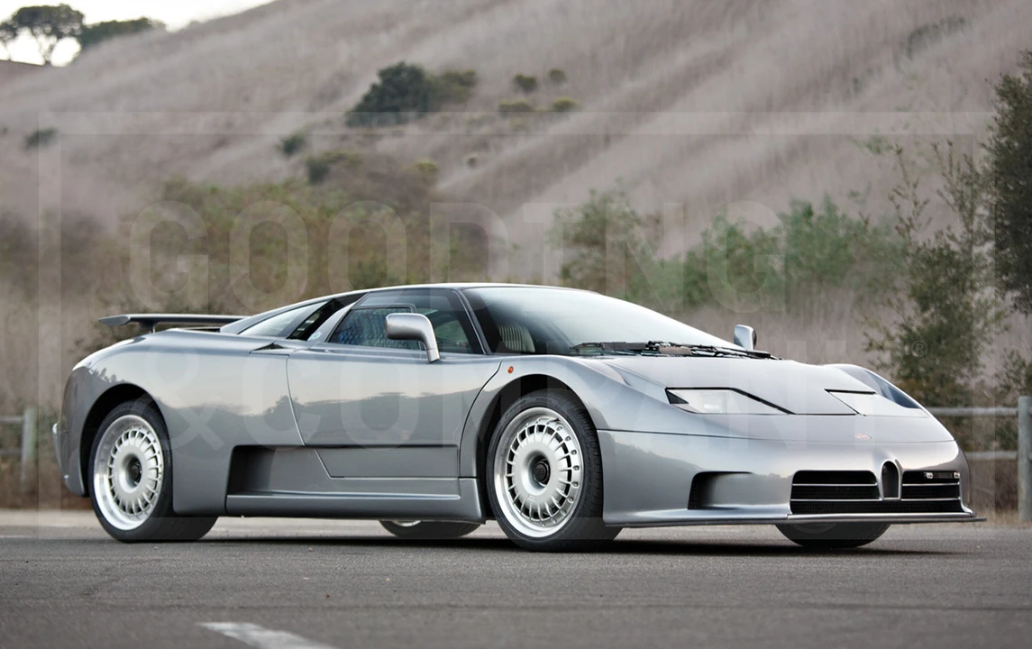 1993 Bugatti - Image 5 of 20