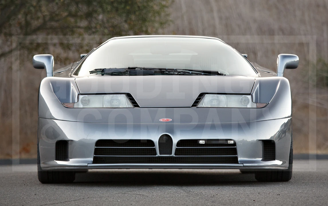 1993 Bugatti - Image 4 of 20
