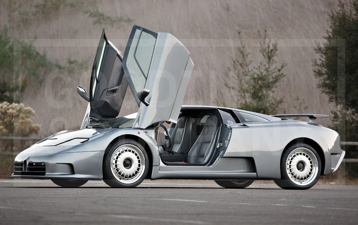 1993 Bugatti - Image 3 of 20