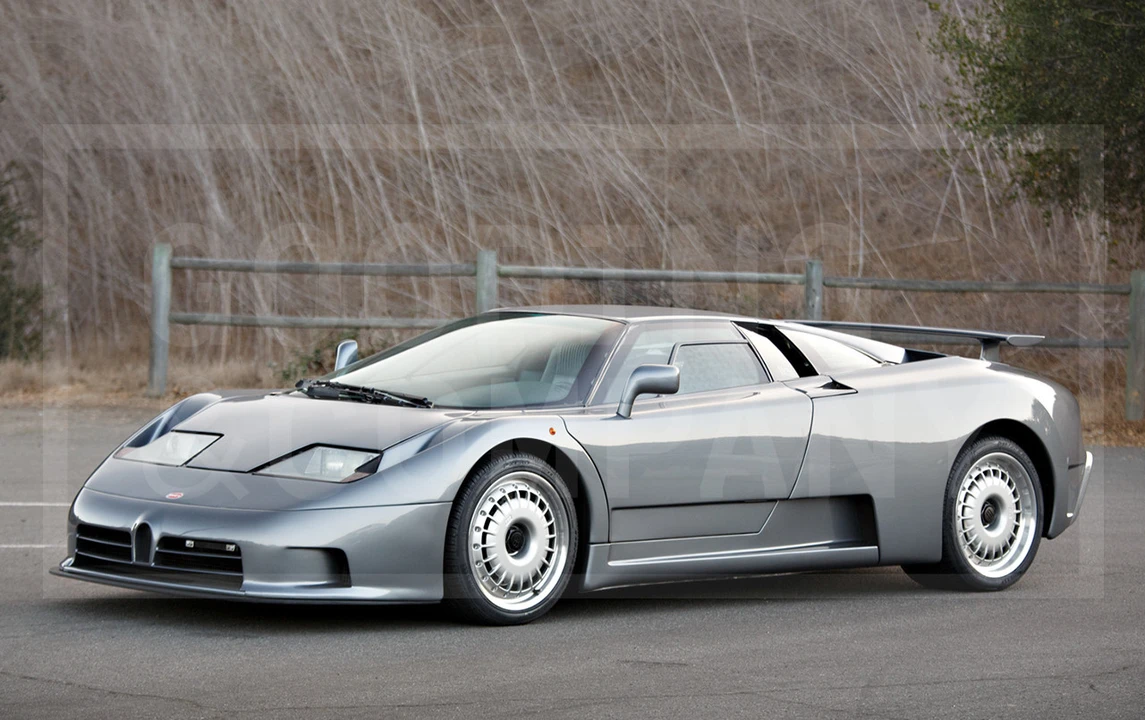 1993 Bugatti - Image 2 of 20