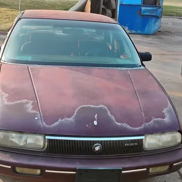 1993 Buick Regal