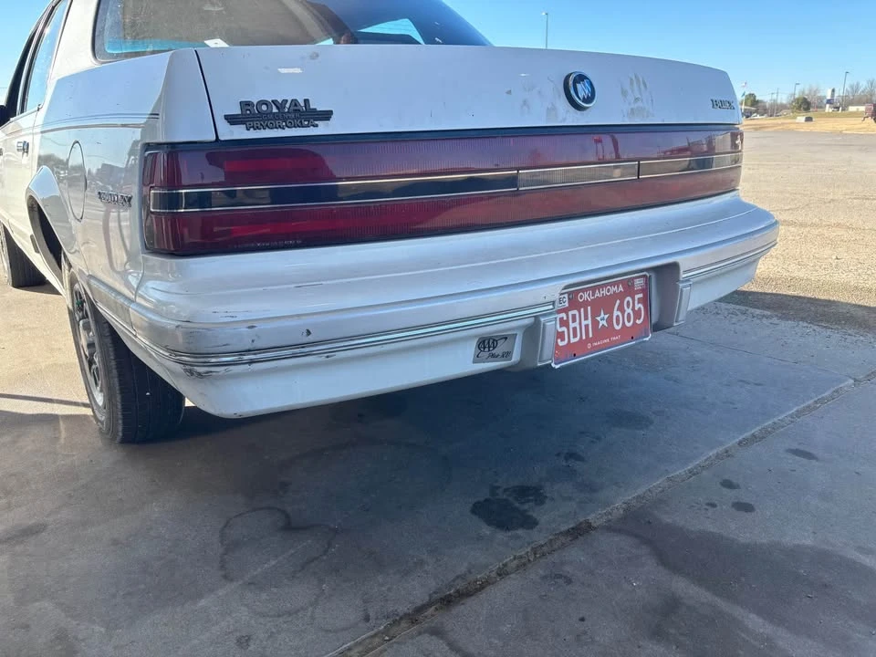 1993 Buick Century - Image 5 of 9