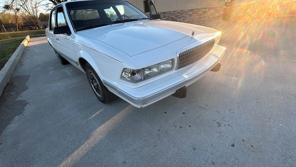 1993 Buick Century - Image 7 of 9
