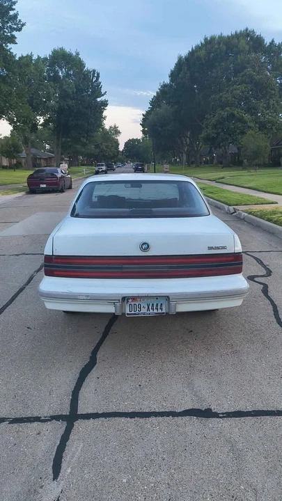 1993 Buick Century - Image 7 of 15