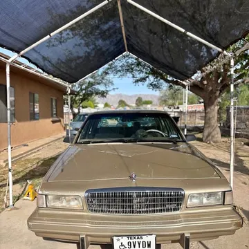 1993 Buick Century Custom