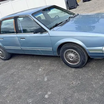 1993 Buick Century Custom Sedan 4D