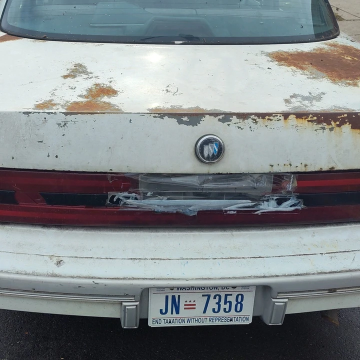 1993 Buick Century - Image 5 of 20