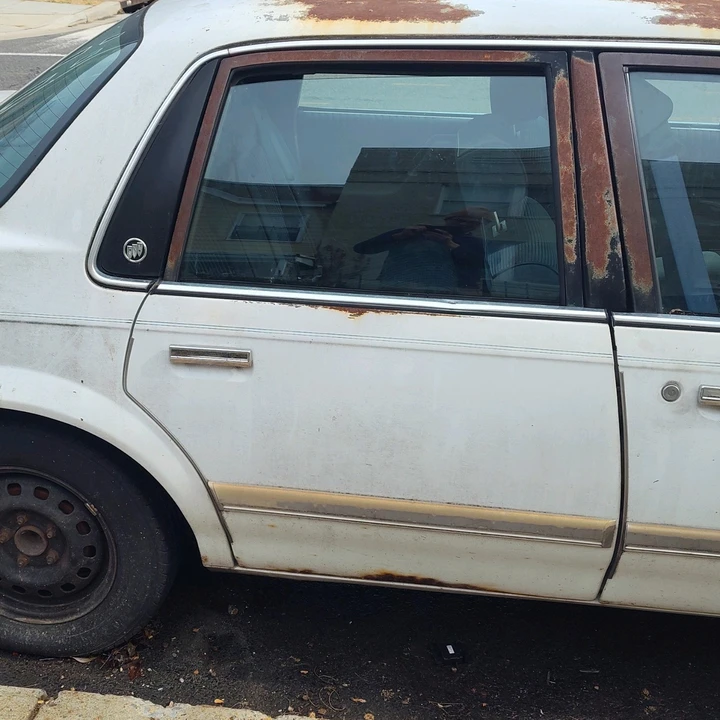 1993 Buick Century - Image 7 of 20