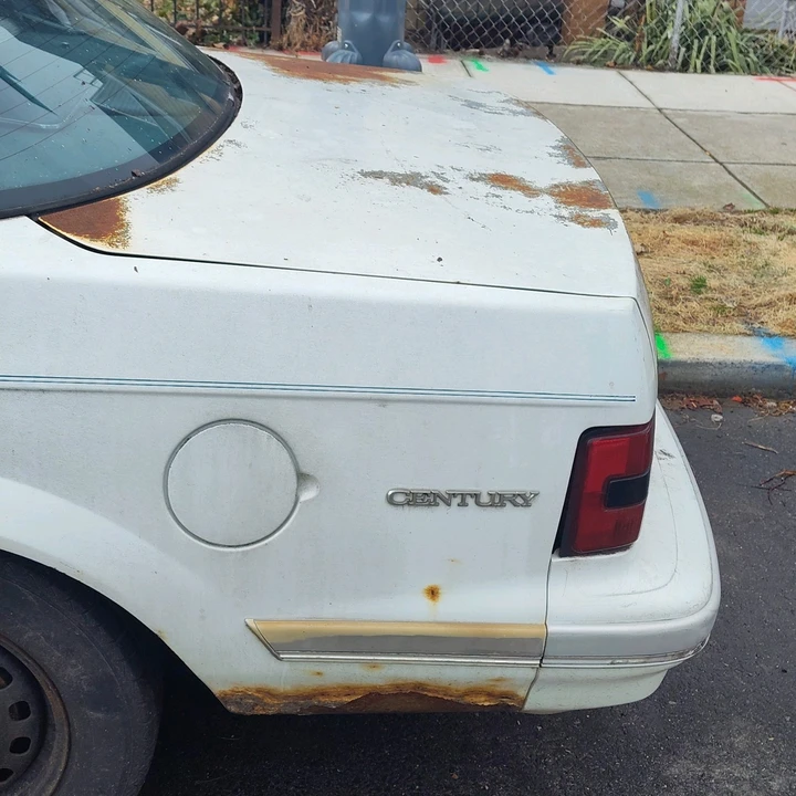 1993 Buick Century - Image 4 of 20