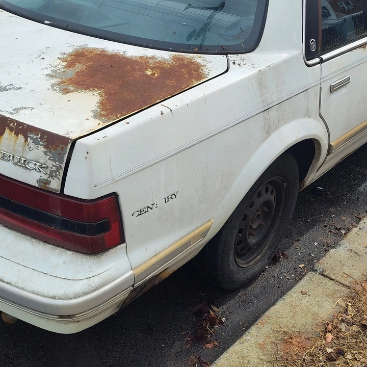 1993 Buick Century - Image 6 of 20