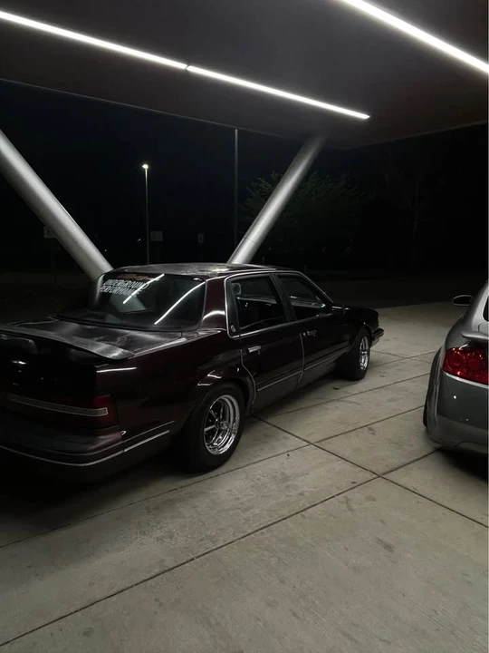 1993 Buick Century - Image 4 of 6