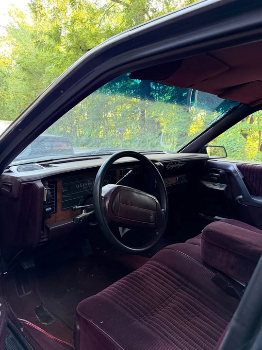 1993 Buick Century - Image 6 of 6