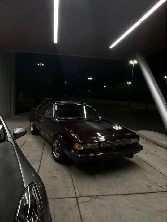 1993 Buick Century - Image 2 of 6