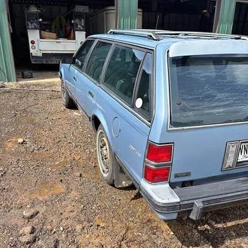 1993 Buick Century Wagon 4D