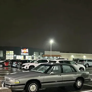 1993 Buick LeSabre Custom Sedan 4D