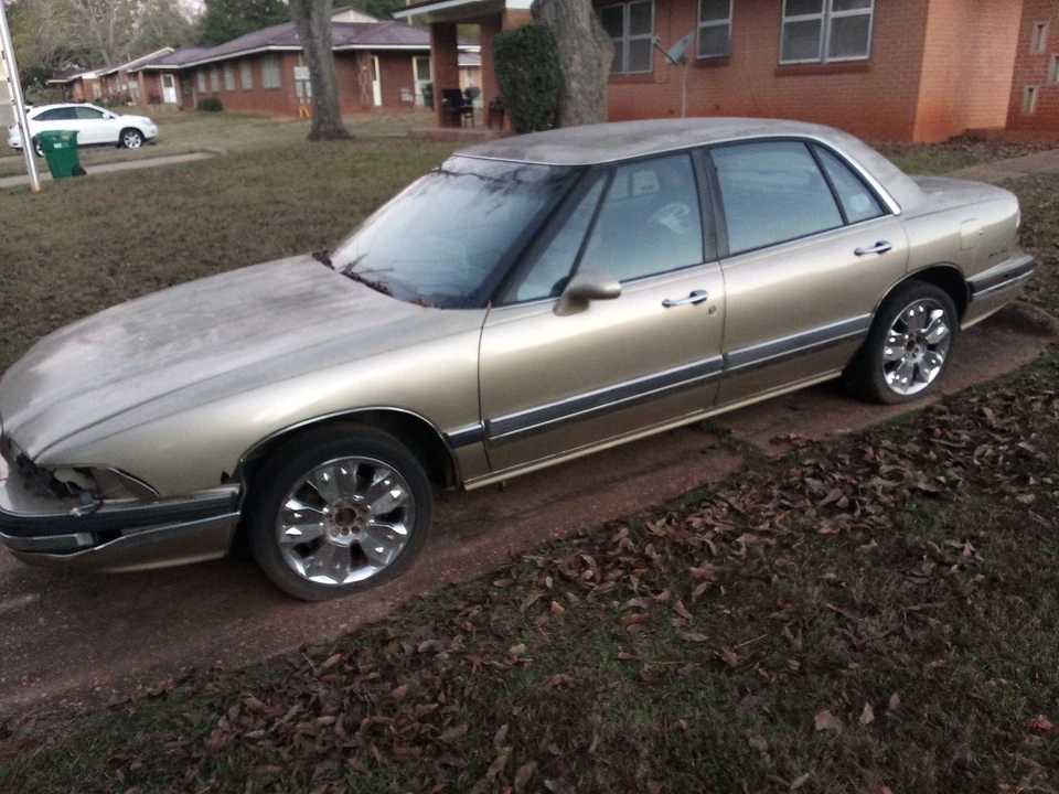 1993 Buick LeSabre - Image 2 of 4