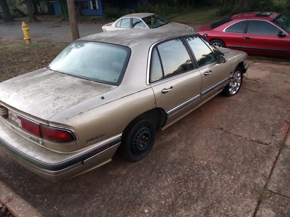 1993 Buick LeSabre - Image 4 of 4