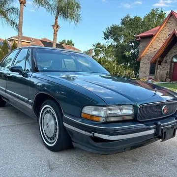 1993 Buick LeSabre Limited